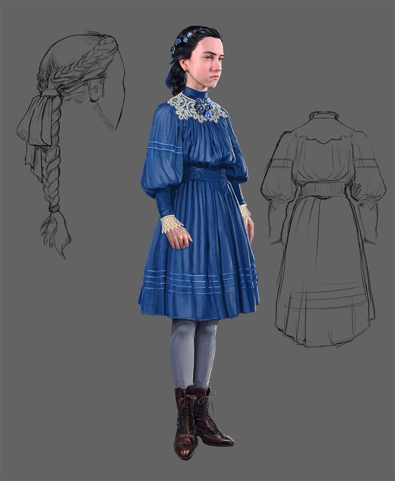 Illustration for article titled Why, It's Concept Art, My Dear Watson